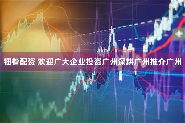 钿楷配资 欢迎广大企业投资广州深耕广州推介广州